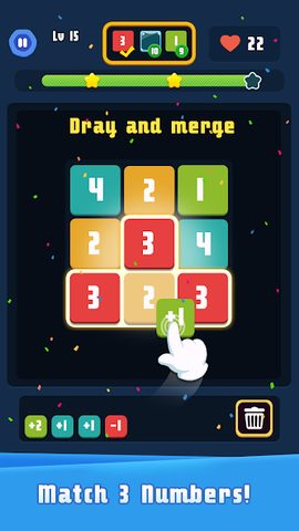 Screenshot 16: Merge Puzzle Plus