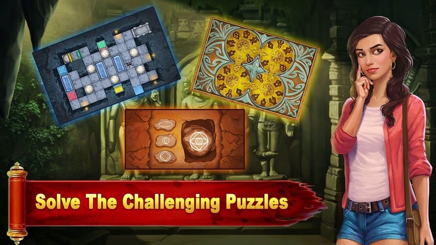 Screenshot 3: Escape Games - Lost Temple