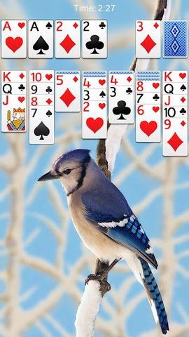 Скриншот 5: Пасьянс