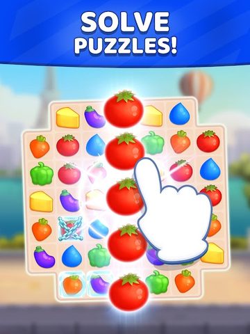 Screenshot 9: Matching Madness: Match 3 Game
