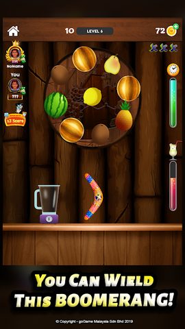 Screenshot 13: Fruits Strike