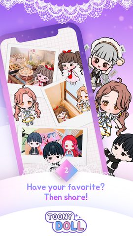 Скриншот 10: Toonydoll