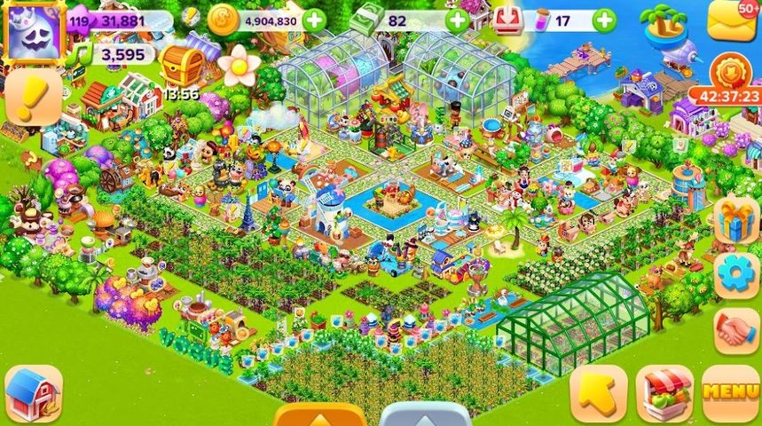 Screenshot 14: Family Farm Seaside