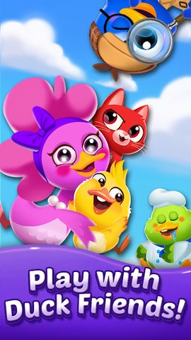 Screenshot 13: Fruits Duck