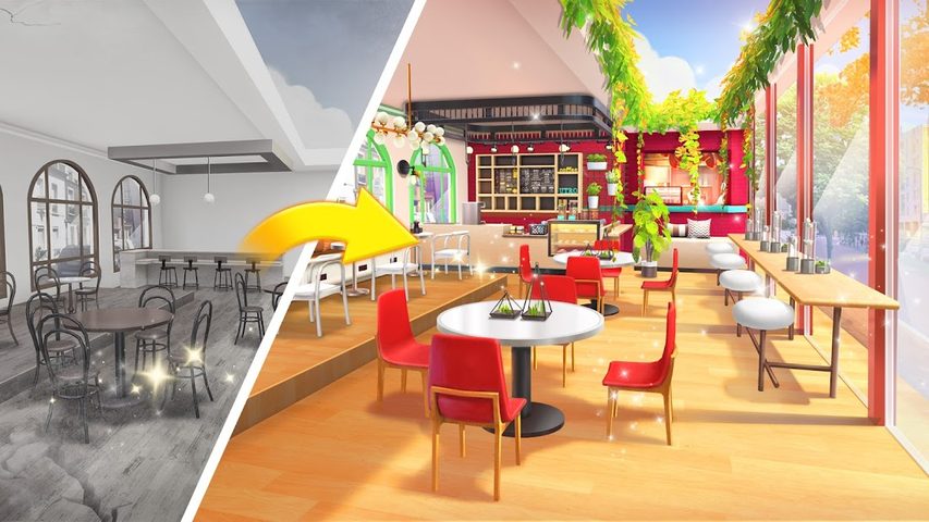 Screenshot 22: My Restaurant Cooking Home