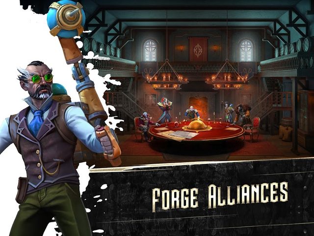 Screenshot 20: Heroes of the Dark: Squad RPG