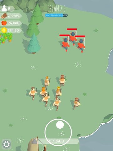 Screenshot 15: Vikings of Valheim - Raid Game