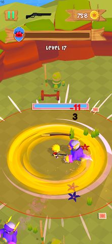 Screenshot 7: Monster Blast