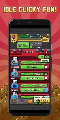 Screenshot 5: AdVenture Communist