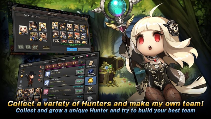 Screenshot 13: Dungeon Breaker Heroes