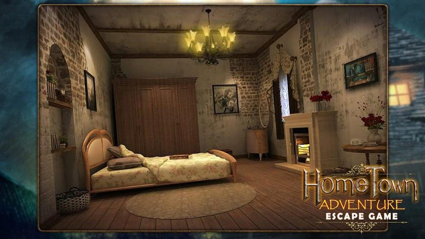 Captura 4: Escape: Aventura en el Pueblo Natal