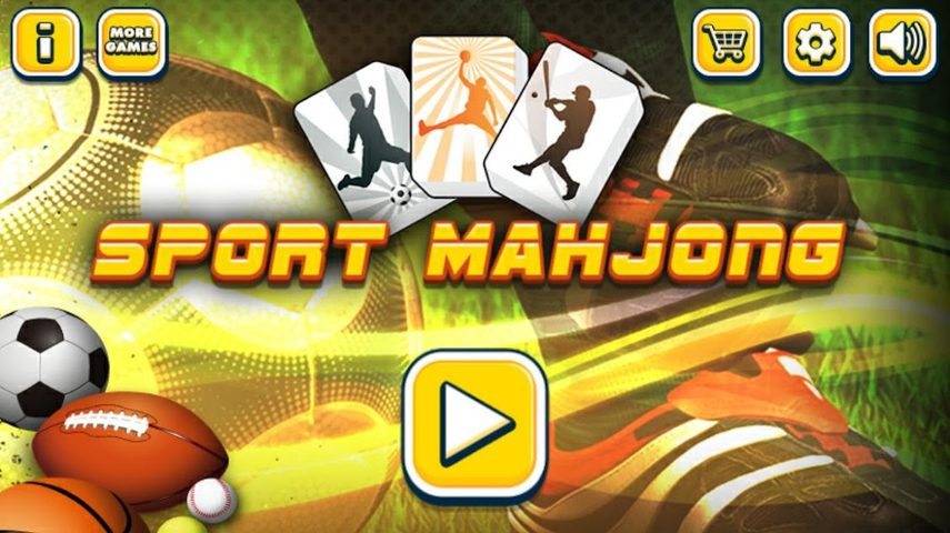 Screenshot 10: Sport Mahjong
