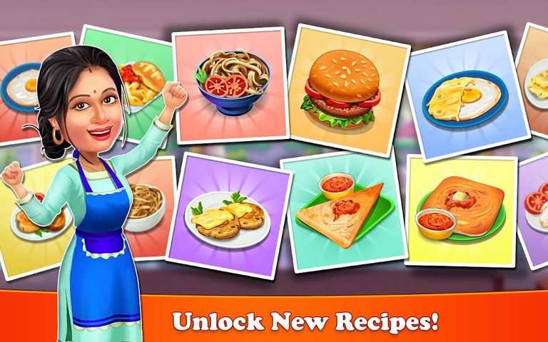 Captura 9: Cocina Urbana