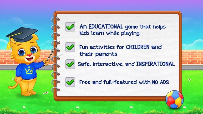 Скриншот 5: Детские математические игры на умножение
