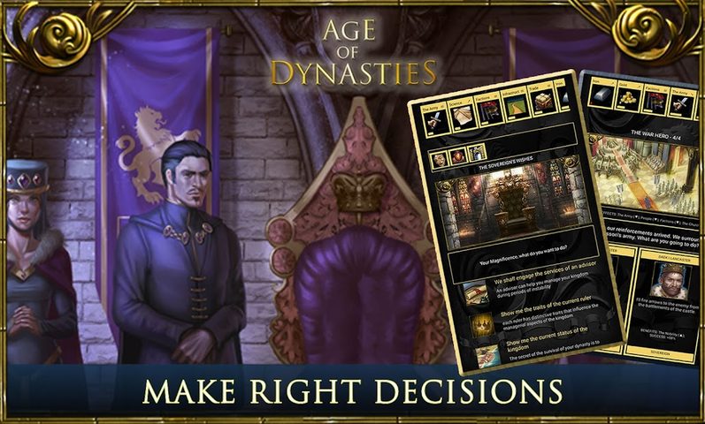 Screenshot 15: Age of Dynasties: Medieval War