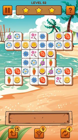 Скриншот 14: Tile Craft: Тройное Сопоставление