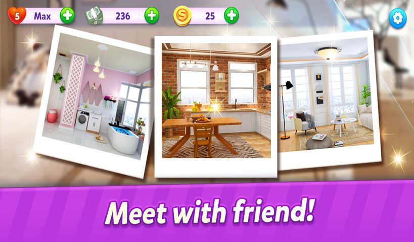 Screenshot 4: Home Design: House Makeover