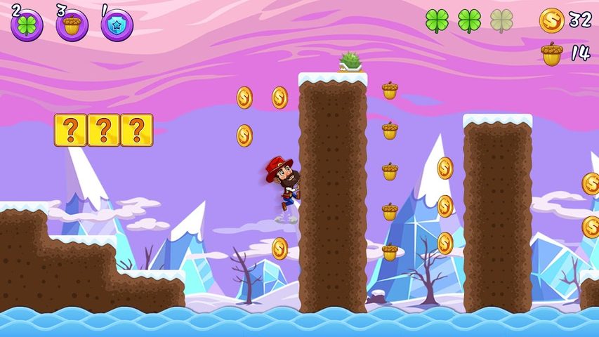 Screenshot 9: Martin's Adventure