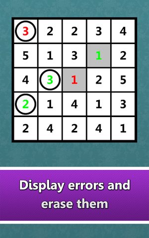 Screenshot 18: LogiBrain Hitori