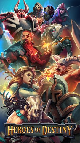 Screenshot 19: Heroes of Destiny: Fantasy RPG