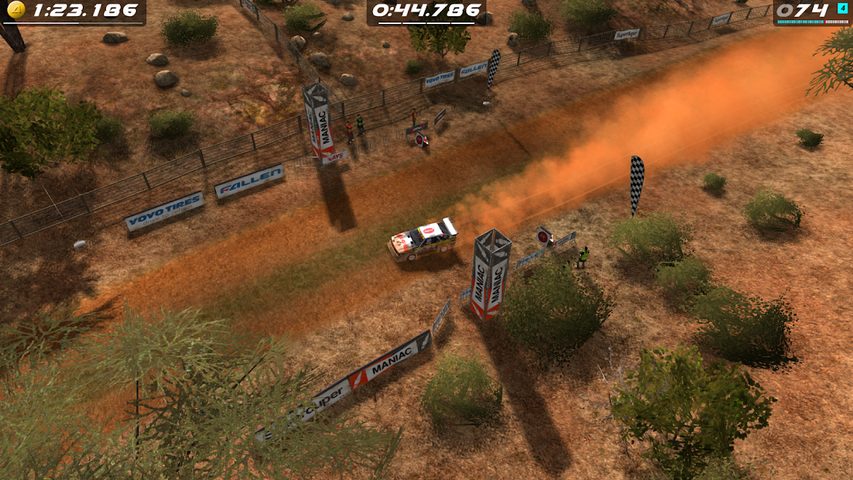 Screenshot 9: Rush Rally Origins