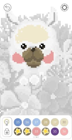 Screenshot 12: Color Pixel Art - Atti Land