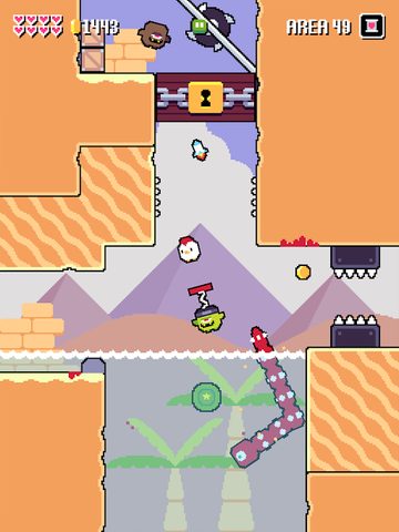 Screenshot 11: Super Fowlst 2