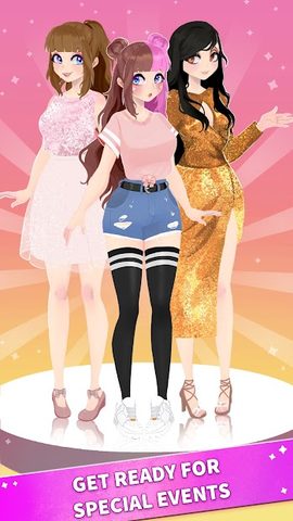 Screenshot 24: Lulu's Fashion: Dress Up Games