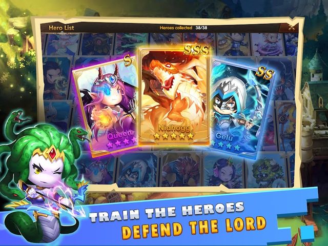 Screenshot 15: Lords Watch: Tower Defense RPG