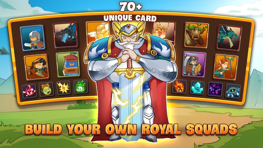 Screenshot 2: Clash of Legions