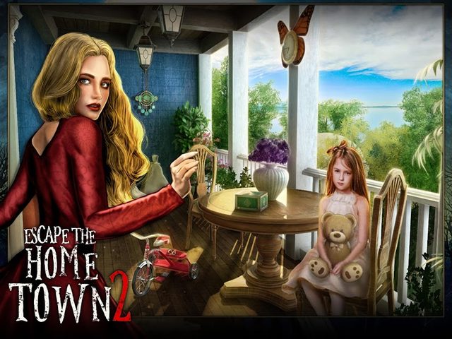 Screenshot 7: Escape game:home town adventure 2