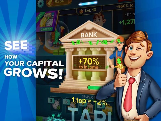 Captura 13: ¡Diversión con el Capital!