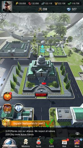 Screenshot 8: Invasion: Aerial Warfare