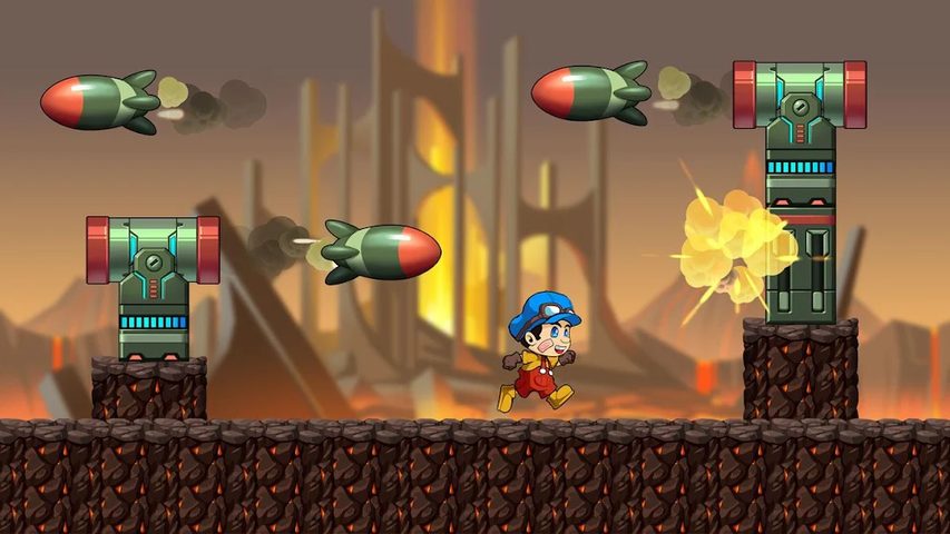Screenshot 12: Super Machino: adventure game