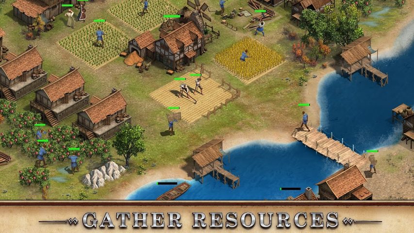 Screenshot 3: Rise of the Kings