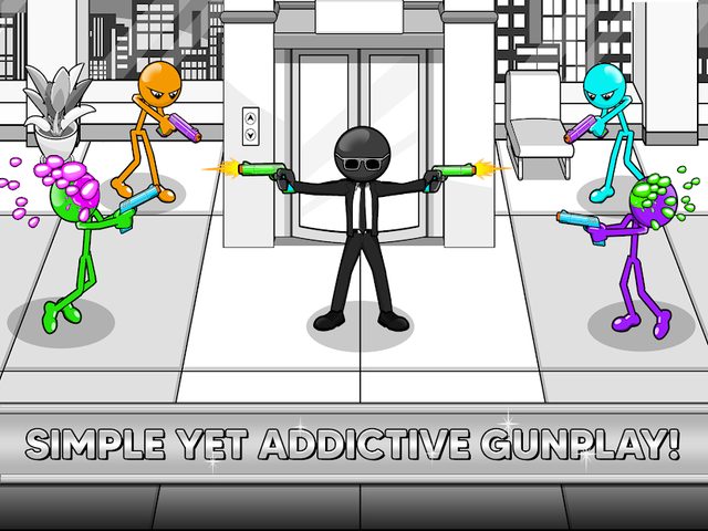Screenshot 11: Gun Fu: Stickman 3