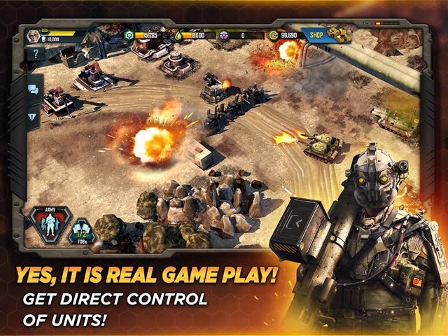 Screenshot 17: Asefat Al-Harb