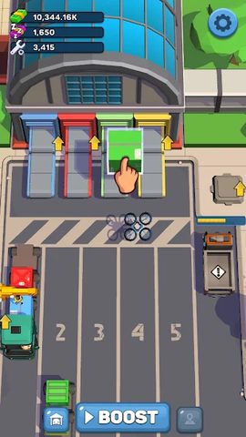 Screenshot 17: Transport It! 3D - Tycoon Mana