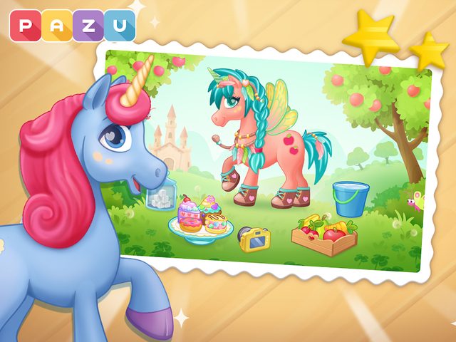 Screenshot 10: My Magical Unicorn Girls Games