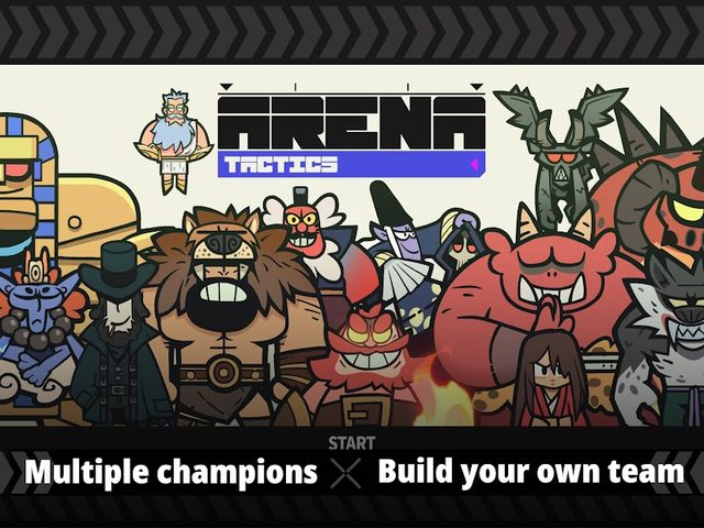 Screenshot 9: Arena Tactics - Tactical PVP!