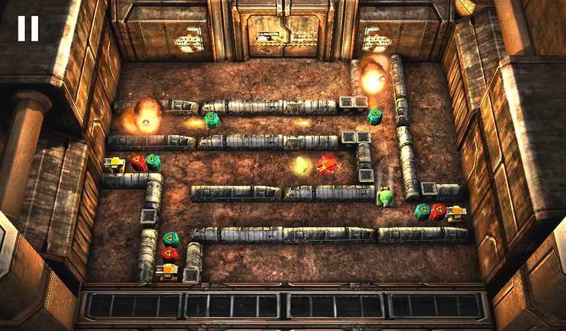 Screenshot 9: Tank Hero: Laser Wars