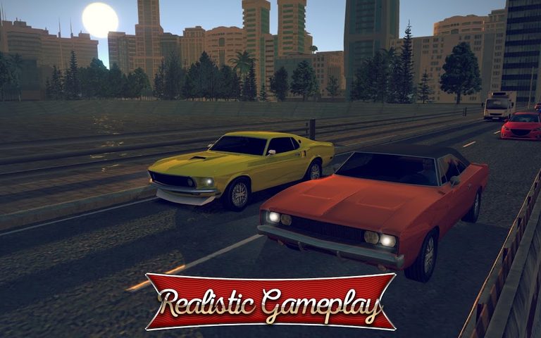 Screenshot 3: Driving School Classics