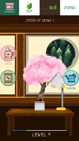 Screenshot 2: My Plants Evolution - your po