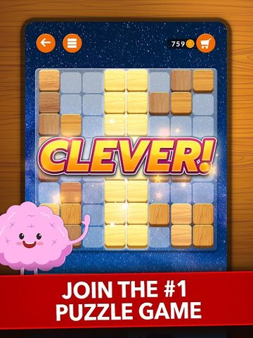 Screenshot 6: Blockscapes - Block Puzzle