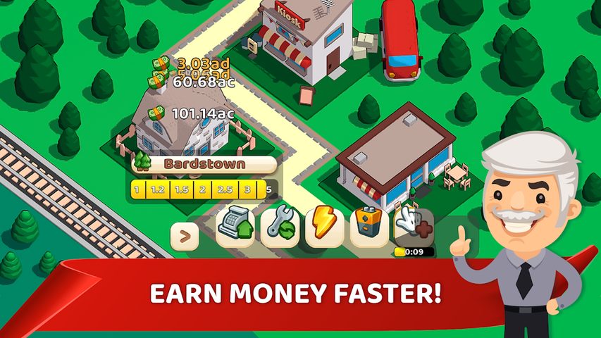 Screenshot 24: Mayor Tycoon: Idle City Sim