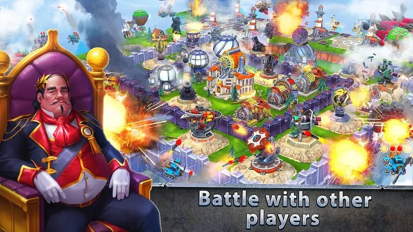 Screenshot 23: Sky Clash: Lords of Clans 3D