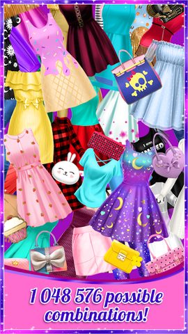 Screenshot 11: Trendy Fashion Styles Dress Up