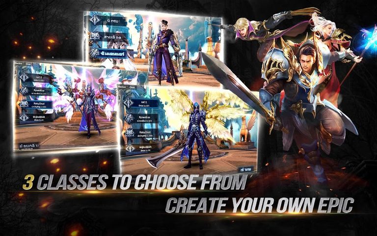 Screenshot 11: Goddess: Primal Chaos Arabic