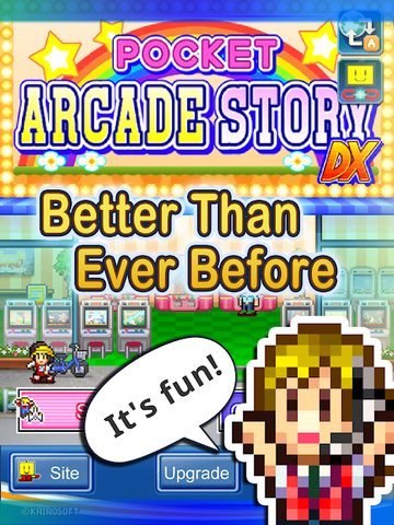 Screenshot 15: Pocket Arcade Story DX