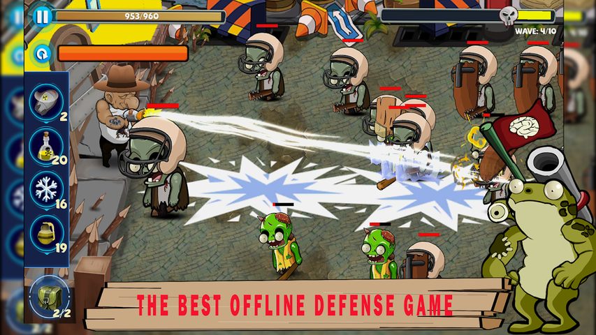 Screenshot 20: Last Zombie Defense
